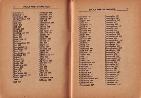 stl dream book